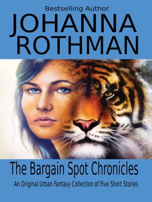 cover image of The Bargain Spot Chronicles